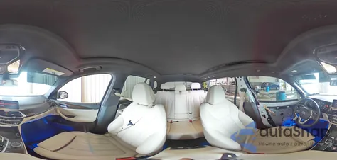 2019 BMW X3 xDrive30I из США, поврежденный, VIN 5UXTR9C5XKLD93622